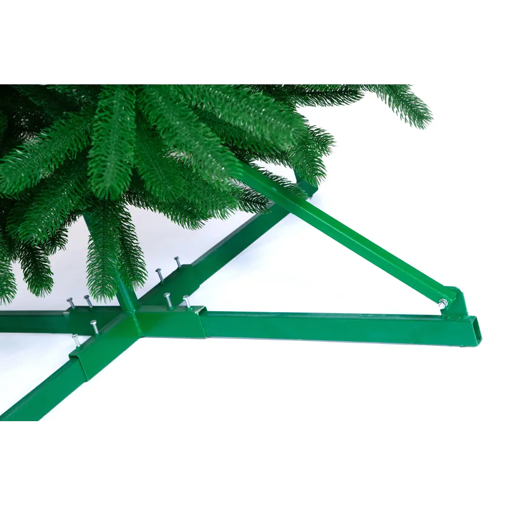 Фото 2 Ель новогодняя искусственная Crystal trees СПВас-5 Василиса ствольная 5 м Фото 2 Ель новогодняя искусственная Crystal trees СПВас-5 Василиса ствольная 5 м