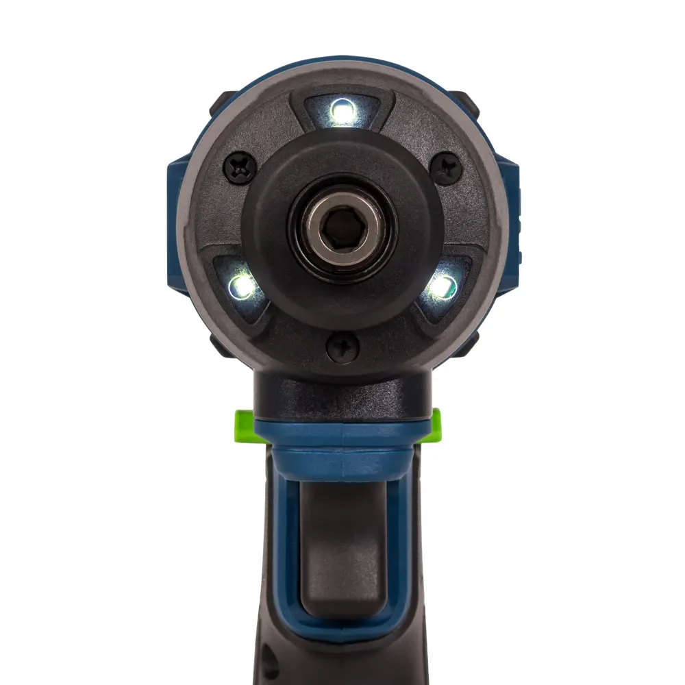 Фото 6 Винтоверт аккумуляторный Rockfield RF2100B, 20 В Li-Ion, без АКБ и ЗУ Фото 6 Винтоверт аккумуляторный Rockfield RF2100B, 20 В Li-Ion, без АКБ и ЗУ