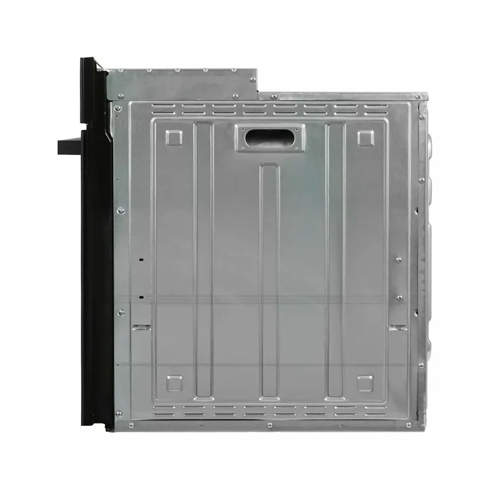 Фото 11 Встраиваемый духовой шкаф Ardo BO18MB2 59.6х59.5х56.5 см цвет черный, серый