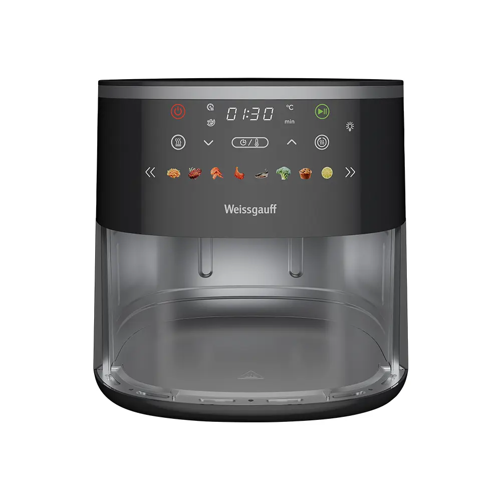 Фото 8 Аэрогриль Weissgauff WAF 706 DB Compact Fry Фото 8 Аэрогриль Weissgauff WAF 706 DB Compact Fry