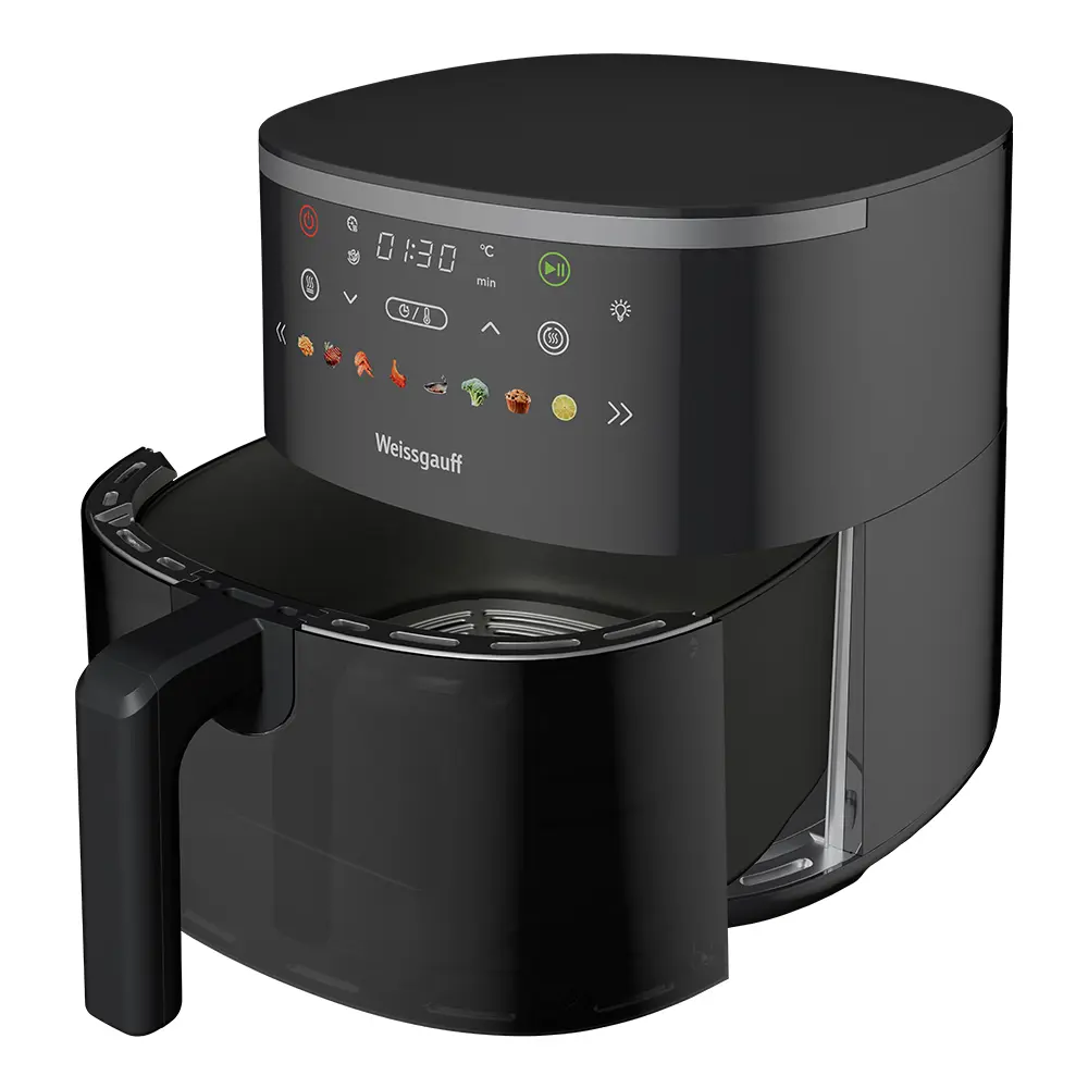 Фото 9 Аэрогриль Weissgauff WAF 706 DB Compact Fry Фото 9 Аэрогриль Weissgauff WAF 706 DB Compact Fry