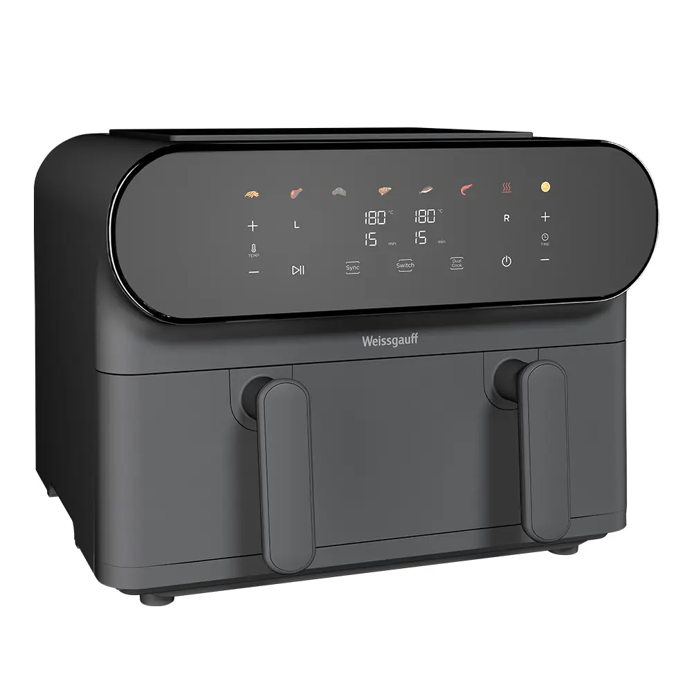 Фото 5 Аэрогриль Weissgauff WAF 910 DS FryChef