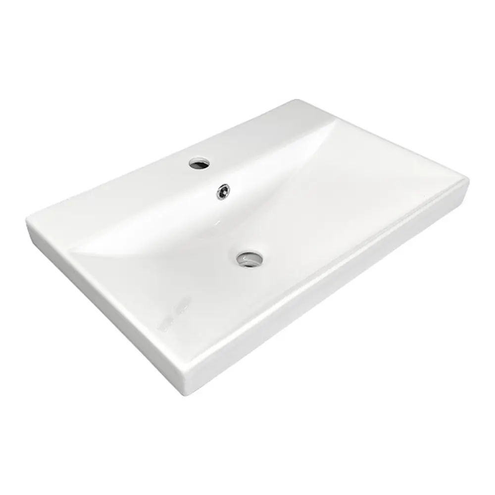 Фото 4 Тумба с раковиной подвесная Comforty Кама-60П 61см с раковиной CF19696BX-60 цвет Белый глянец Фото 4 Тумба с раковиной подвесная Comforty Кама-60П 61см с раковиной CF19696BX-60 цвет Белый глянец