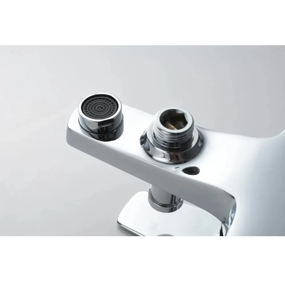 Фото 7 Смеситель для ванны Knotlor KN-14-LM цвет хром