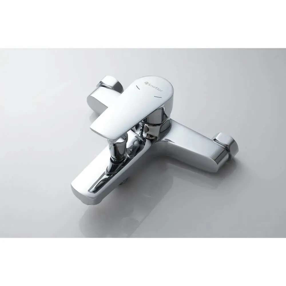 Фото 5 Смеситель для ванны Knotlor KN-14-LM цвет хром