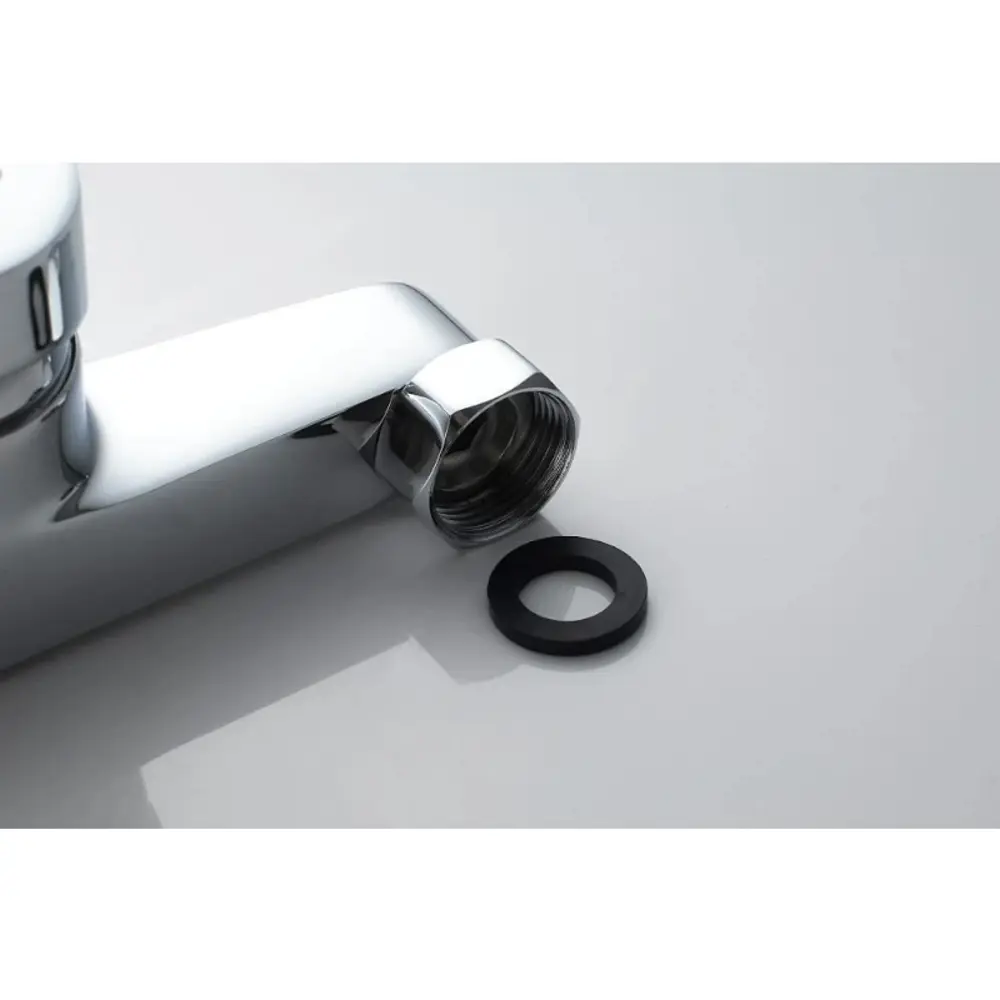 Фото 6 Смеситель для ванны Knotlor KN-14-LM цвет хром