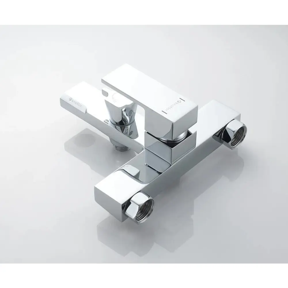 Фото 10 Смеситель для ванны Knotlor KN-22-LM цвет хром