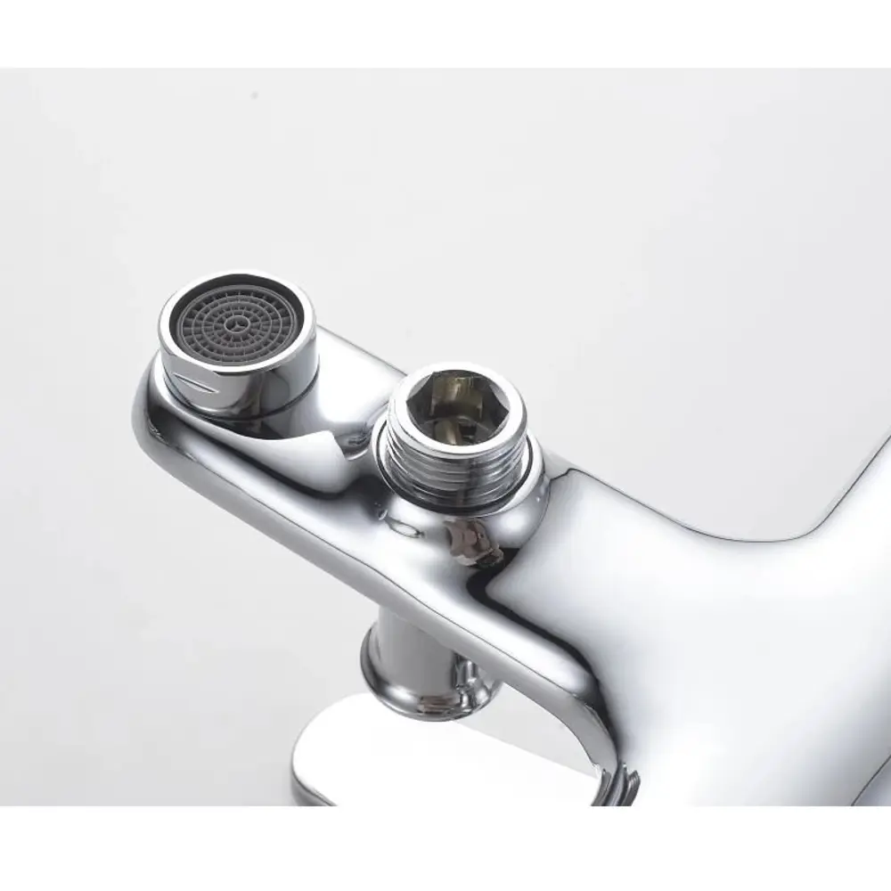 Фото 17 Смеситель для ванны Knotlor KN-52-LM цвет хром