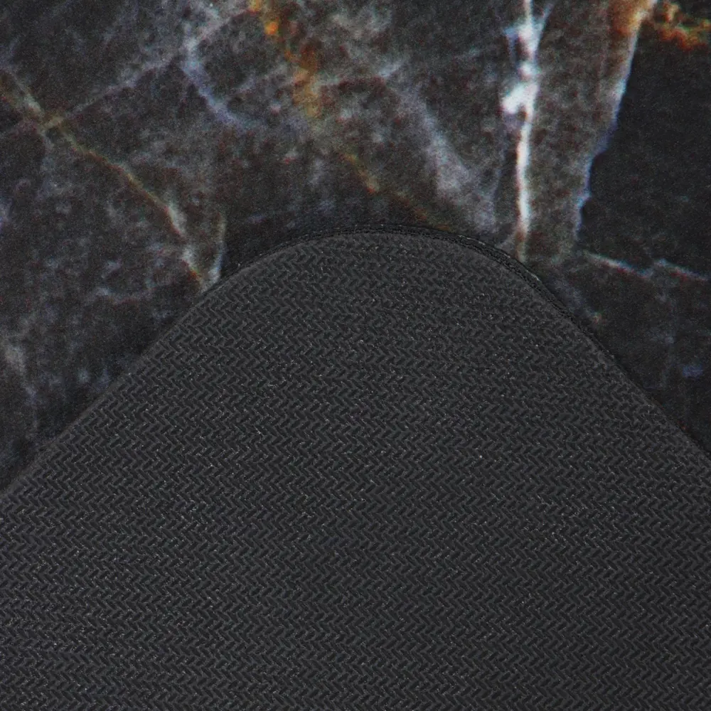 Фото 8 Коврик для ванной комнаты ЭТЕЛЬ 9829439 78x48см цвет черный Фото 8 Коврик для ванной комнаты ЭТЕЛЬ 9829439 78x48см цвет черный