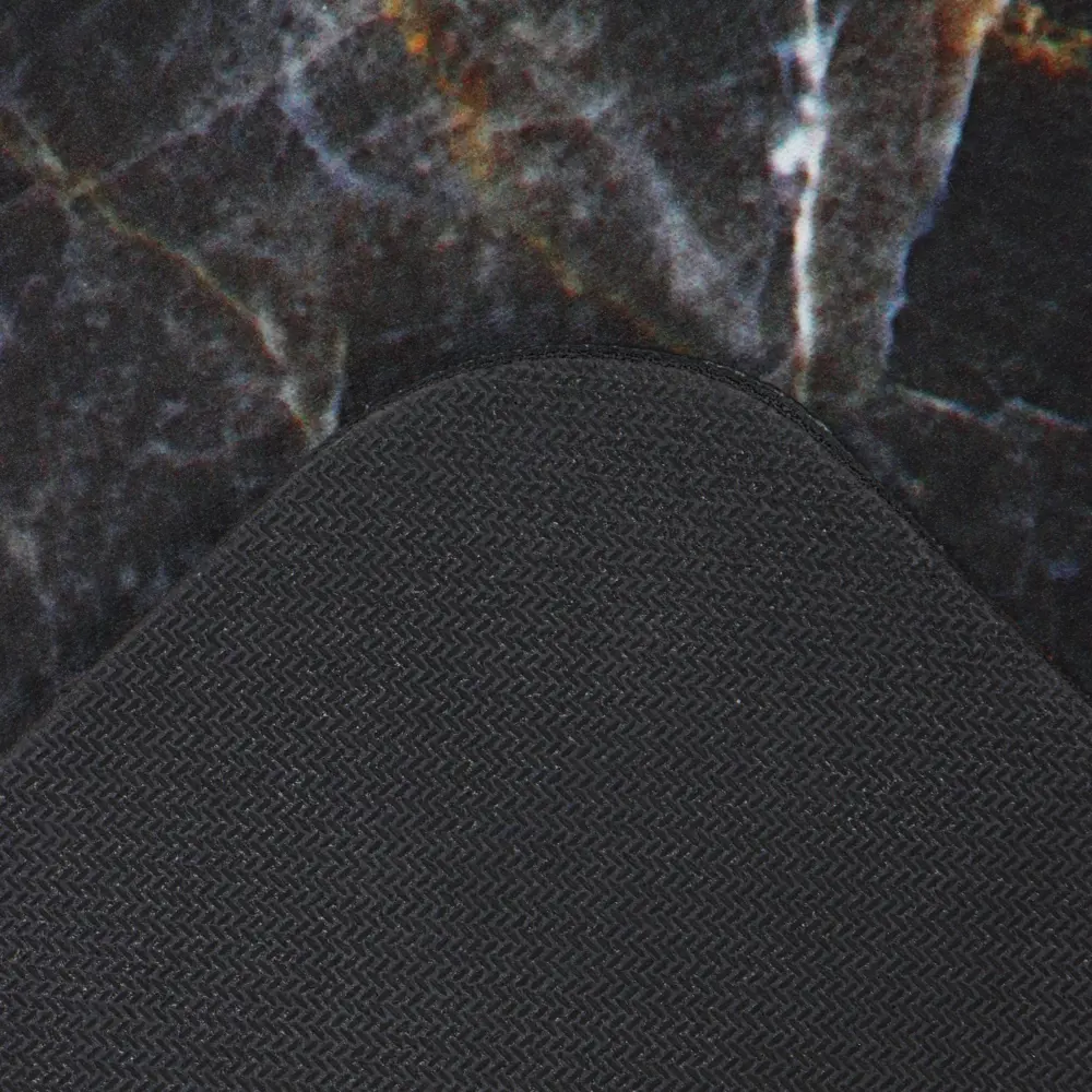 Фото 7 Коврик для ванной комнаты ЭТЕЛЬ 9829439 78x48см цвет черный Фото 7 Коврик для ванной комнаты ЭТЕЛЬ 9829439 78x48см цвет черный