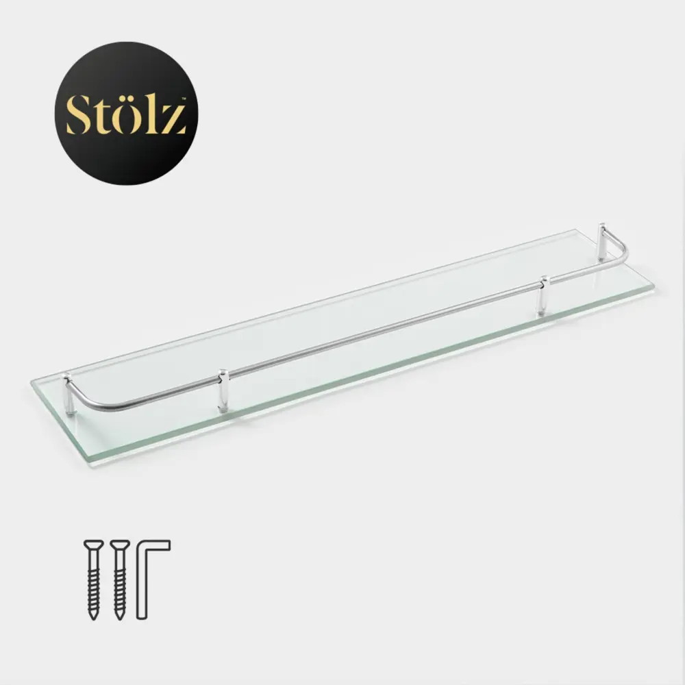 Фото Полка для ванной комнаты Сима-ленд 2506470 сталь и ПВХ 11x4 см Фото Полка для ванной комнаты Сима-ленд 2506470 сталь и ПВХ 11x4 см