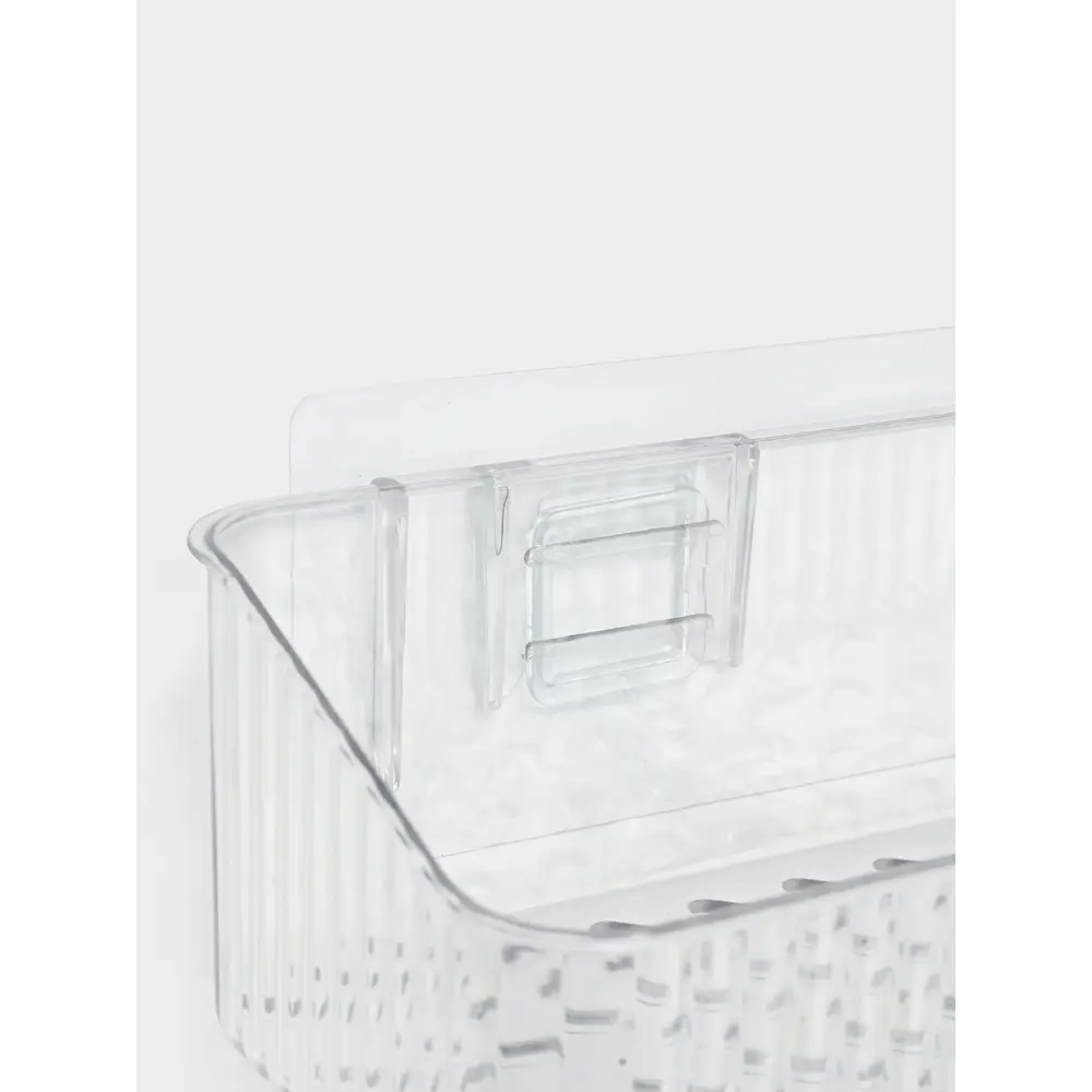 Фото 5 Полка для ванной комнаты Сима-ленд 10906547 сталь и ПВХ 12x8 см Фото 5 Полка для ванной комнаты Сима-ленд 10906547 сталь и ПВХ 12x8 см