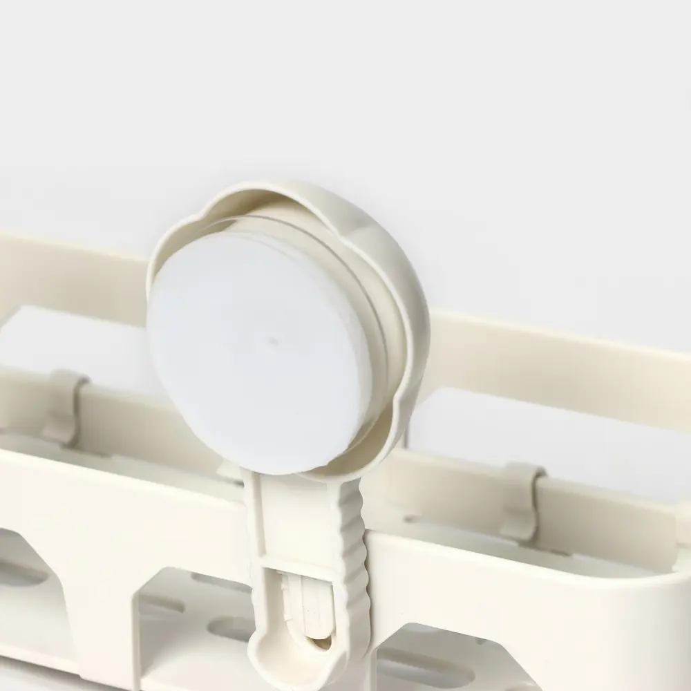 Фото 7 Полка для ванной комнаты Сима-ленд 9705188 сталь и ПВХ 13x16 см Фото 7 Полка для ванной комнаты Сима-ленд 9705188 сталь и ПВХ 13x16 см