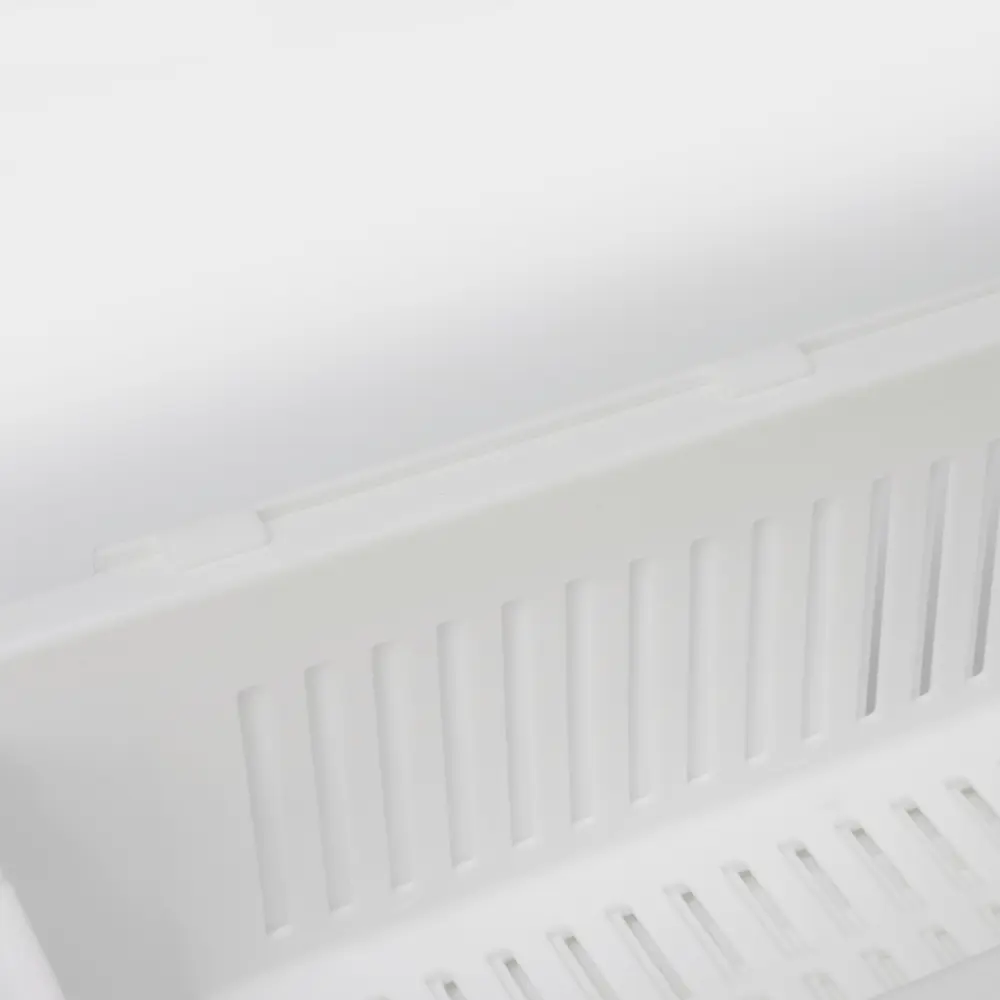 Фото 11 Полка для ванной комнаты Berossi 1144721 сталь и ПВХ 16x48 см