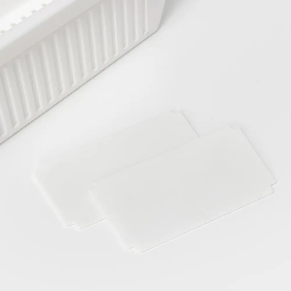 Фото 5 Полка для ванной комнаты Berossi 1144721 сталь и ПВХ 16x48 см