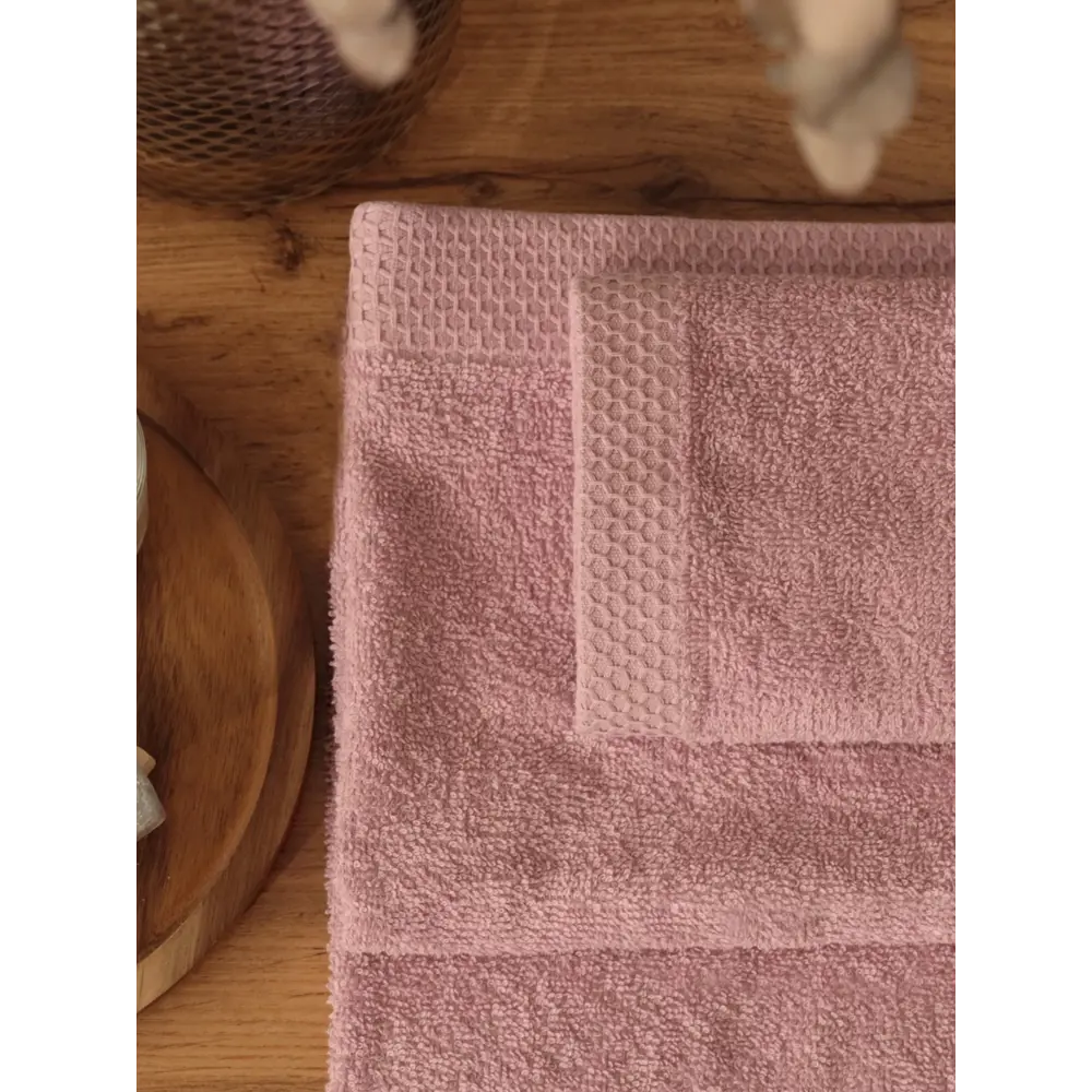 Фото 5 Полотенце махровое LoveLife Natural lavender 70x130 см Фото 5 Полотенце махровое LoveLife Natural lavender 70x130 см