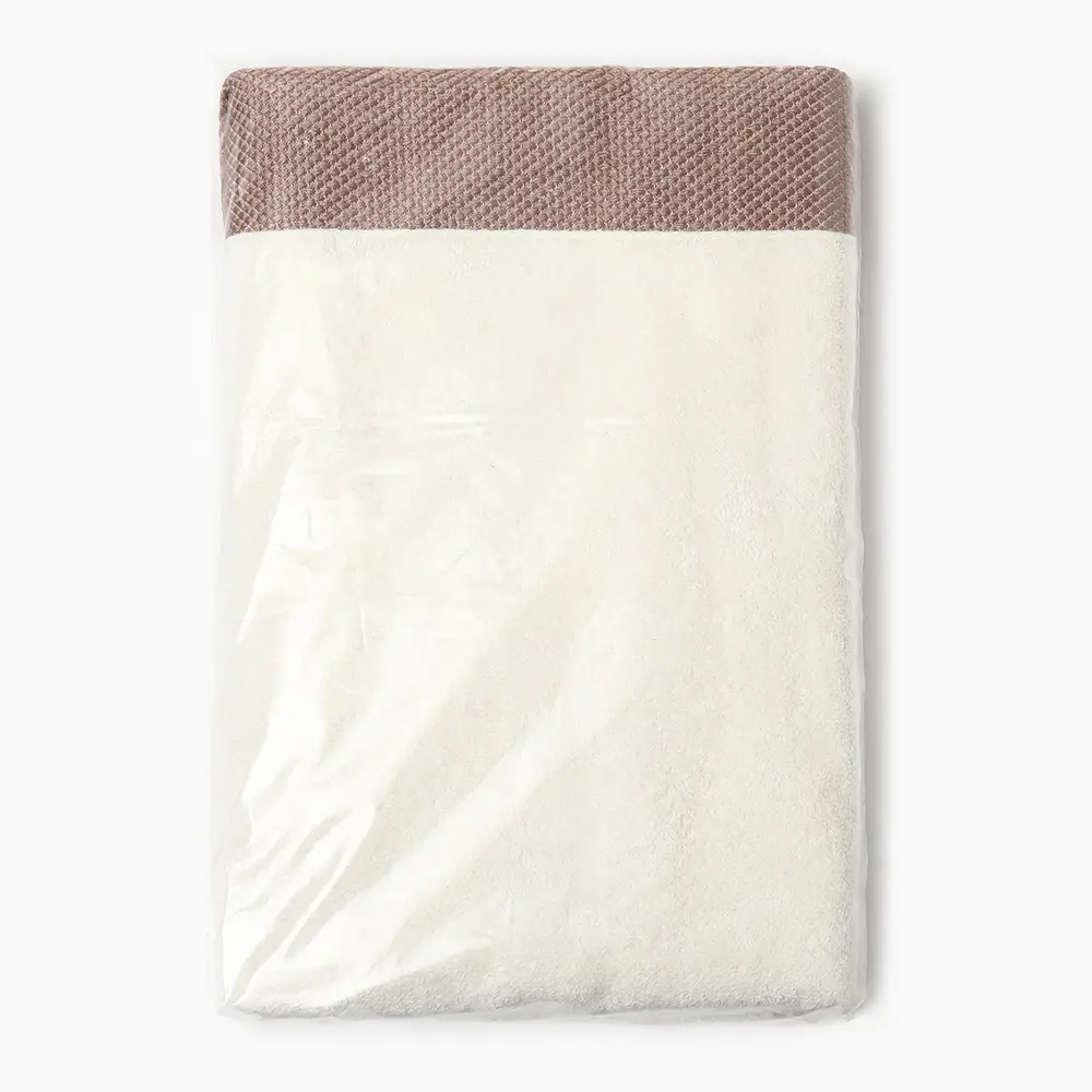 Фото 6 Полотенце махровое Love Life Honey 70x140 см цвет молочный коричневый Фото 6 Полотенце махровое Love Life Honey 70x140 см цвет молочный коричневый