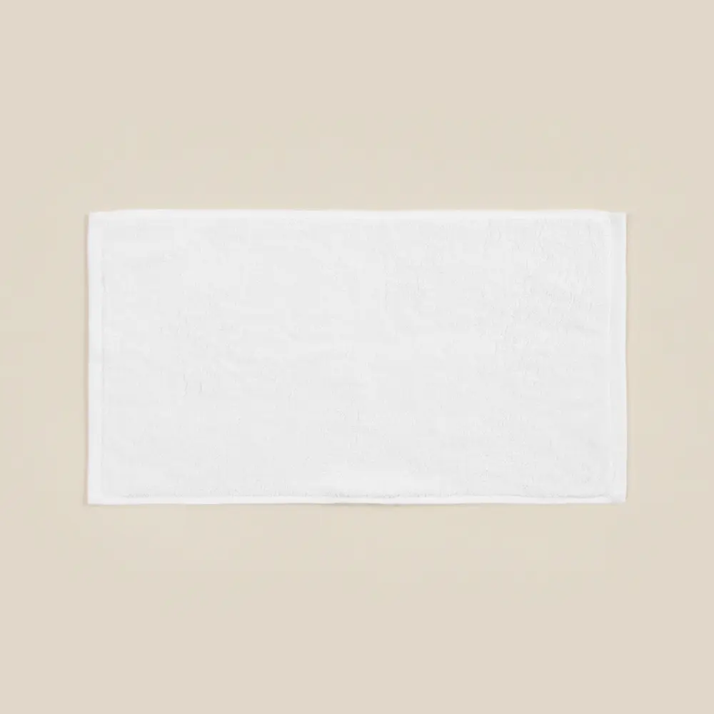 Фото 5 Полотенце маxровое Sima-Land HomeBasic Блан де Блан 90x150 см Фото 5 Полотенце маxровое Sima-Land HomeBasic Блан де Блан 90x150 см