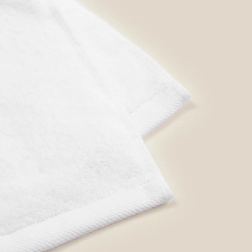 Фото 6 Полотенце маxровое Sima-Land HomeBasic Блан де Блан 90x150 см Фото 6 Полотенце маxровое Sima-Land HomeBasic Блан де Блан 90x150 см