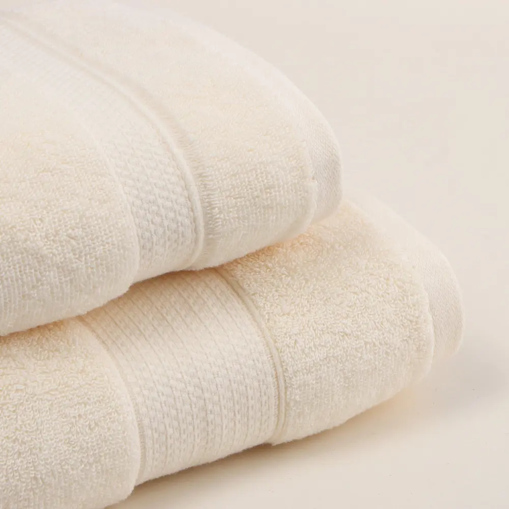 Фото 13 Полотенце махровое Sima-Land HomeClassic Айвори 100x180 см Фото 13 Полотенце махровое Sima-Land HomeClassic Айвори 100x180 см