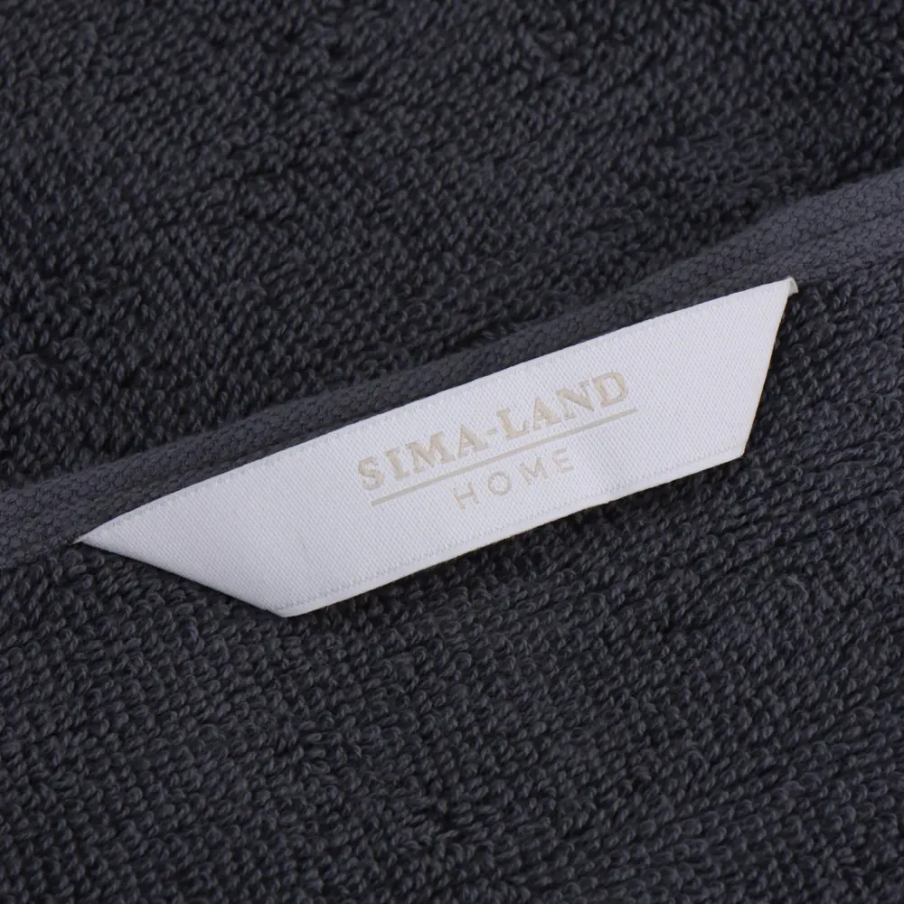 Фото 18 Полотенце маxровое Sima-Land HomeClassic Гри Сандре 90x150 см Фото 18 Полотенце маxровое Sima-Land HomeClassic Гри Сандре 90x150 см