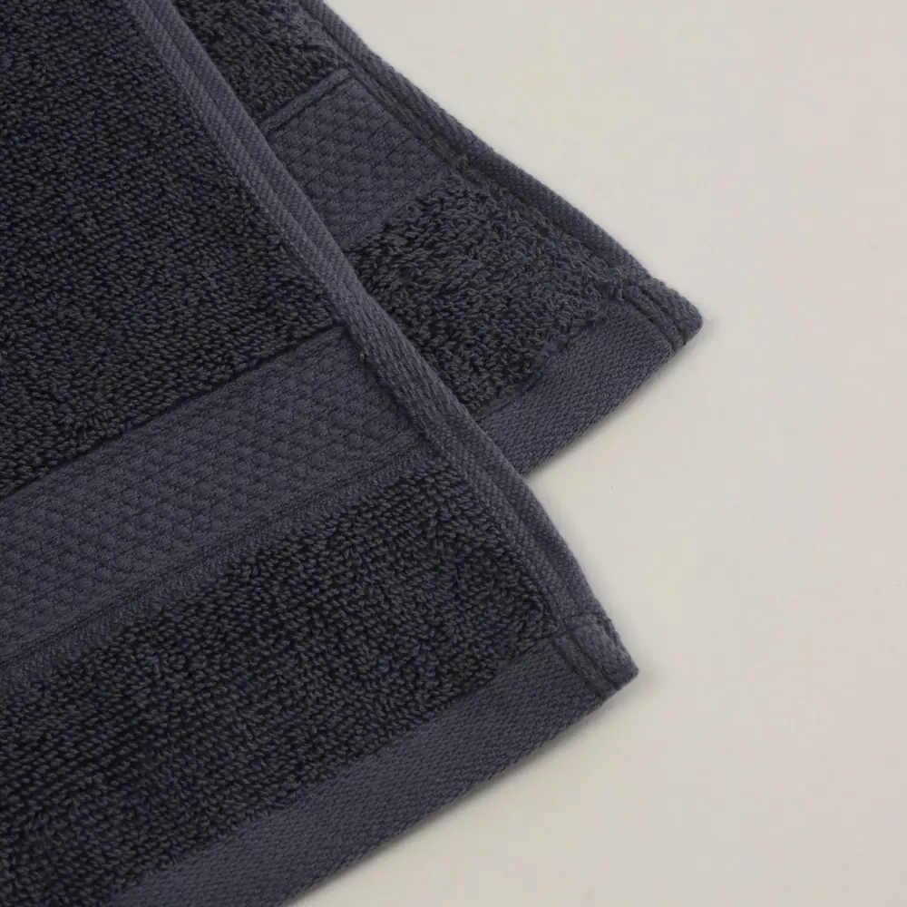 Фото 2 Полотенце маxровое Sima-Land HomeClassic Гри Сандре 90x150 см Фото 2 Полотенце маxровое Sima-Land HomeClassic Гри Сандре 90x150 см