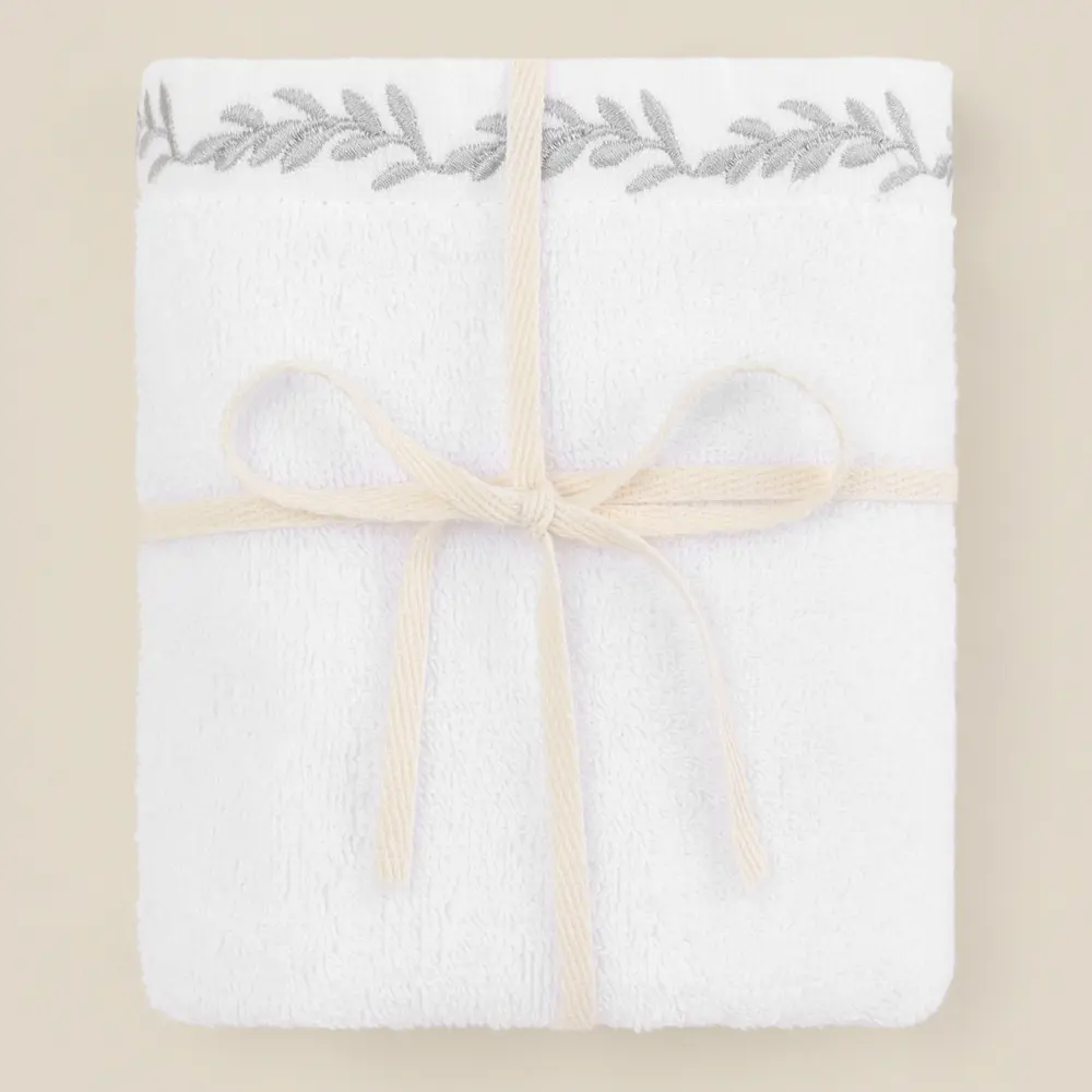 Фото 8 Полотенце маxровое Sima-Land HomeFloral Блан де Блан 90x150 см Фото 8 Полотенце маxровое Sima-Land HomeFloral Блан де Блан 90x150 см