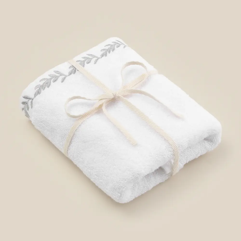 Фото 9 Полотенце маxровое Sima-Land HomeFloral Блан де Блан 90x150 см Фото 9 Полотенце маxровое Sima-Land HomeFloral Блан де Блан 90x150 см