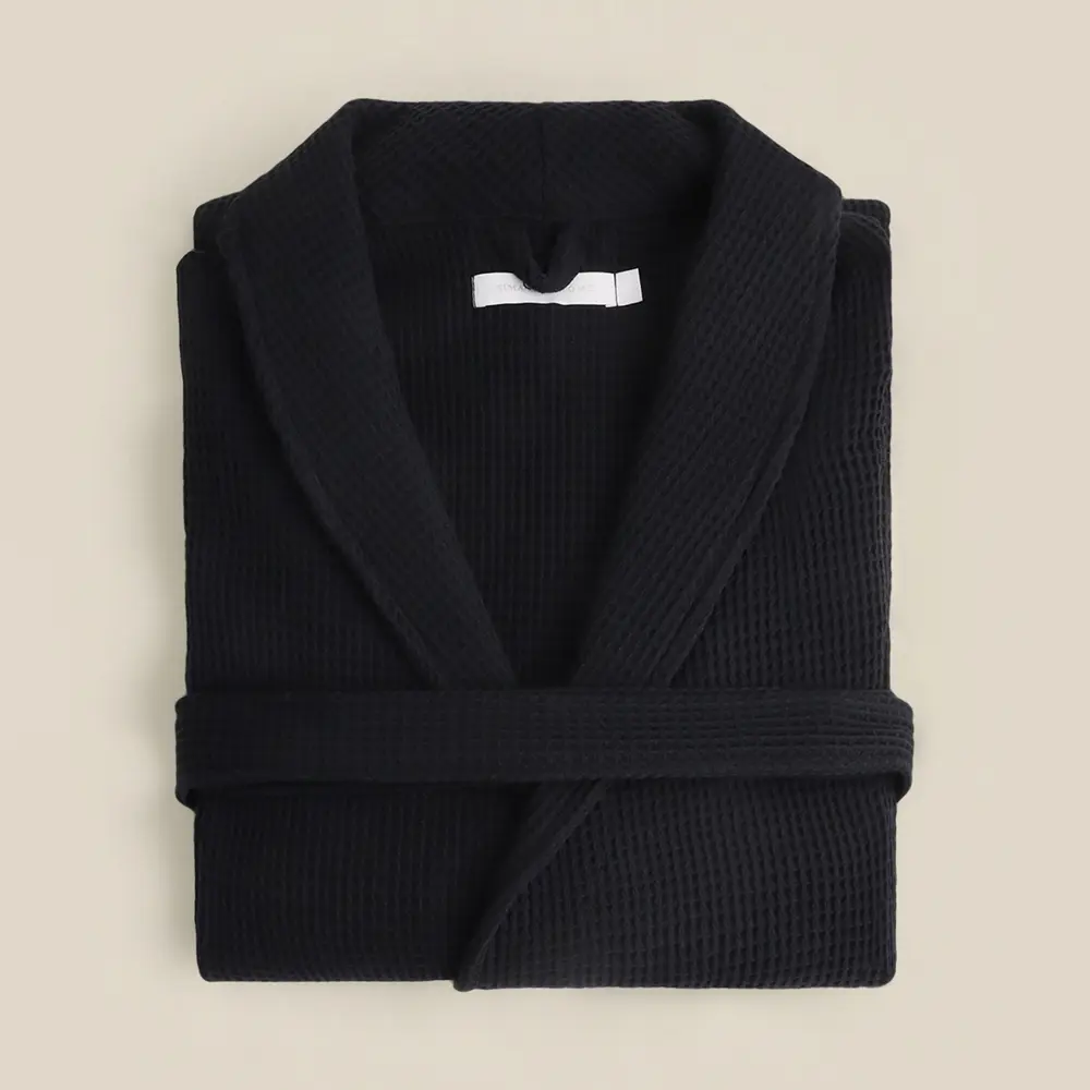 Фото 13 Халат вафельный мужской Sima-Land Home Basic Дарк Маре размер L Фото 13 Халат вафельный мужской Sima-Land Home Basic Дарк Маре размер L