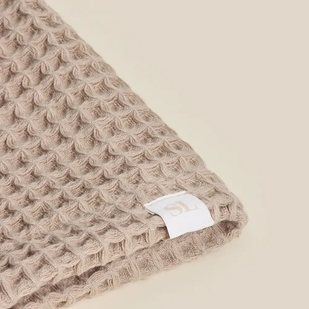 Фото 13 Халат вафельный мужской Sima-Land Home Basic Саббиа размер M