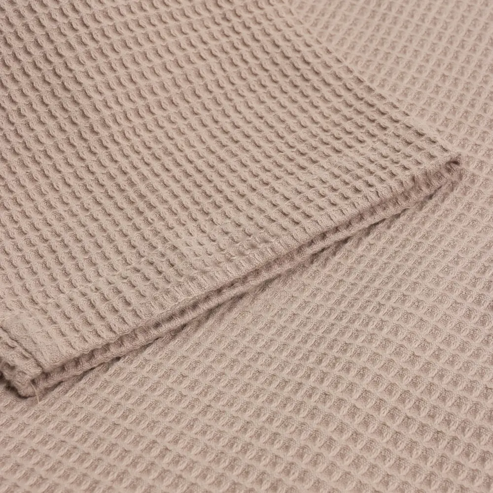 Фото 11 Халат вафельный мужской Sima-Land Home Basic Саббиа размер M