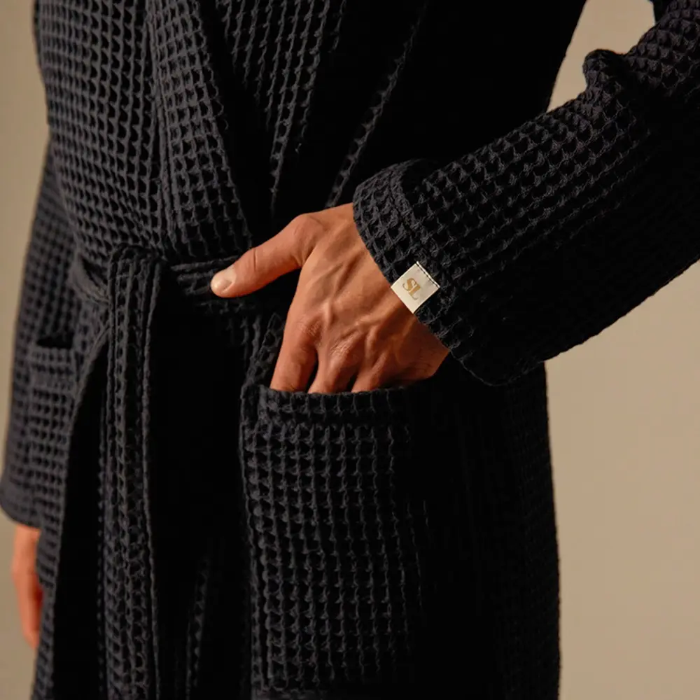 Фото 8 Халат вафельный мужской Sima-Land Home Boho Дарк Маре размер L Фото 8 Халат вафельный мужской Sima-Land Home Boho Дарк Маре размер L