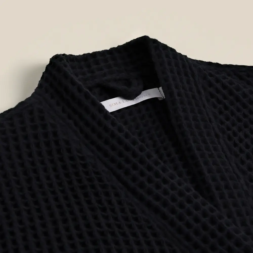 Фото 11 Халат вафельный мужской Sima-Land Home Boho Дарк Маре размер L Фото 11 Халат вафельный мужской Sima-Land Home Boho Дарк Маре размер L