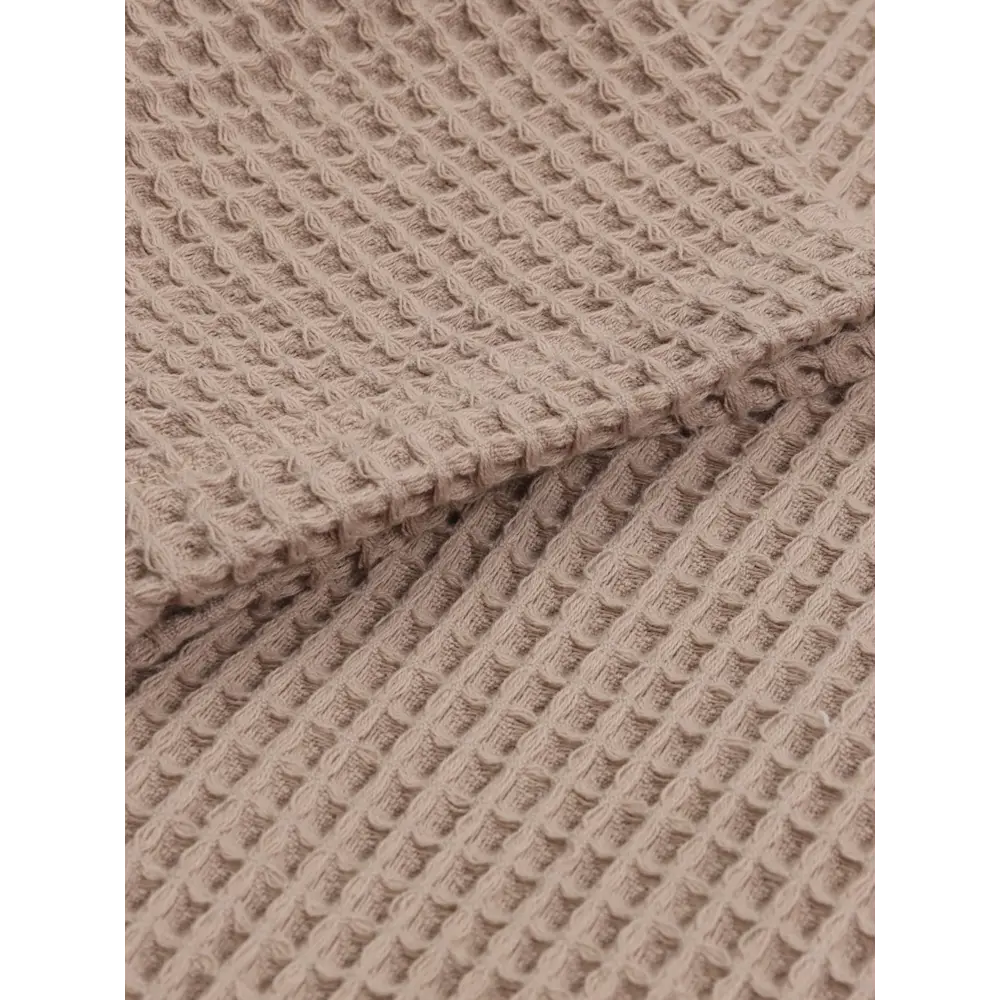 Фото 5 Халат вафельный мужской Sima-Land Home Boho Саббиа размер M Фото 5 Халат вафельный мужской Sima-Land Home Boho Саббиа размер M