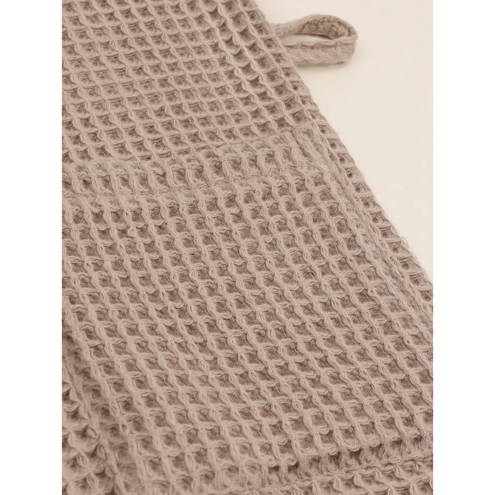 Фото 6 Халат вафельный мужской Sima-Land Home Boho Саббиа размер M Фото 6 Халат вафельный мужской Sima-Land Home Boho Саббиа размер M