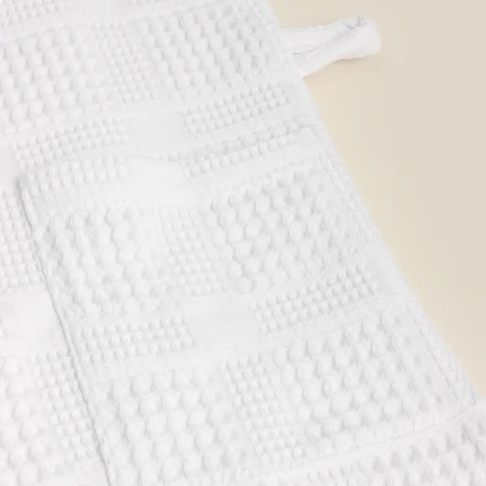 Фото 12 Халат вафельный мужской Sima-Land Home Chess Блан де Блан размер L Фото 12 Халат вафельный мужской Sima-Land Home Chess Блан де Блан размер L