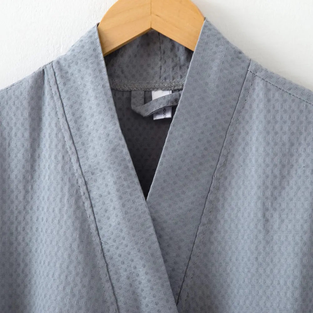 Фото 12 Халат вафельный мужской удлинённый «Экономь и Я 5045749 размер 54-56 Фото 12 Халат вафельный мужской удлинённый «Экономь и Я 5045749 размер 54-56