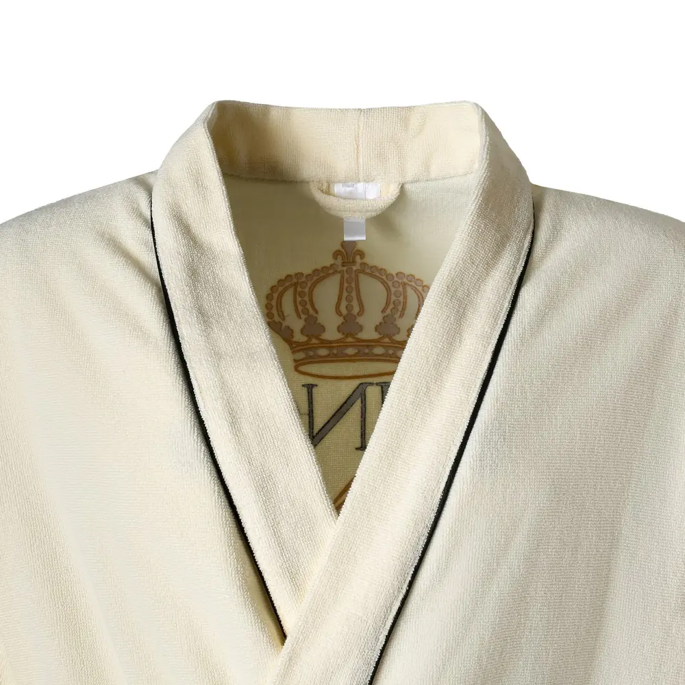 Фото 25 Халат Этель 4572364 размер 56 бежевый Фото 25 Халат Этель 4572364 размер 56 бежевый