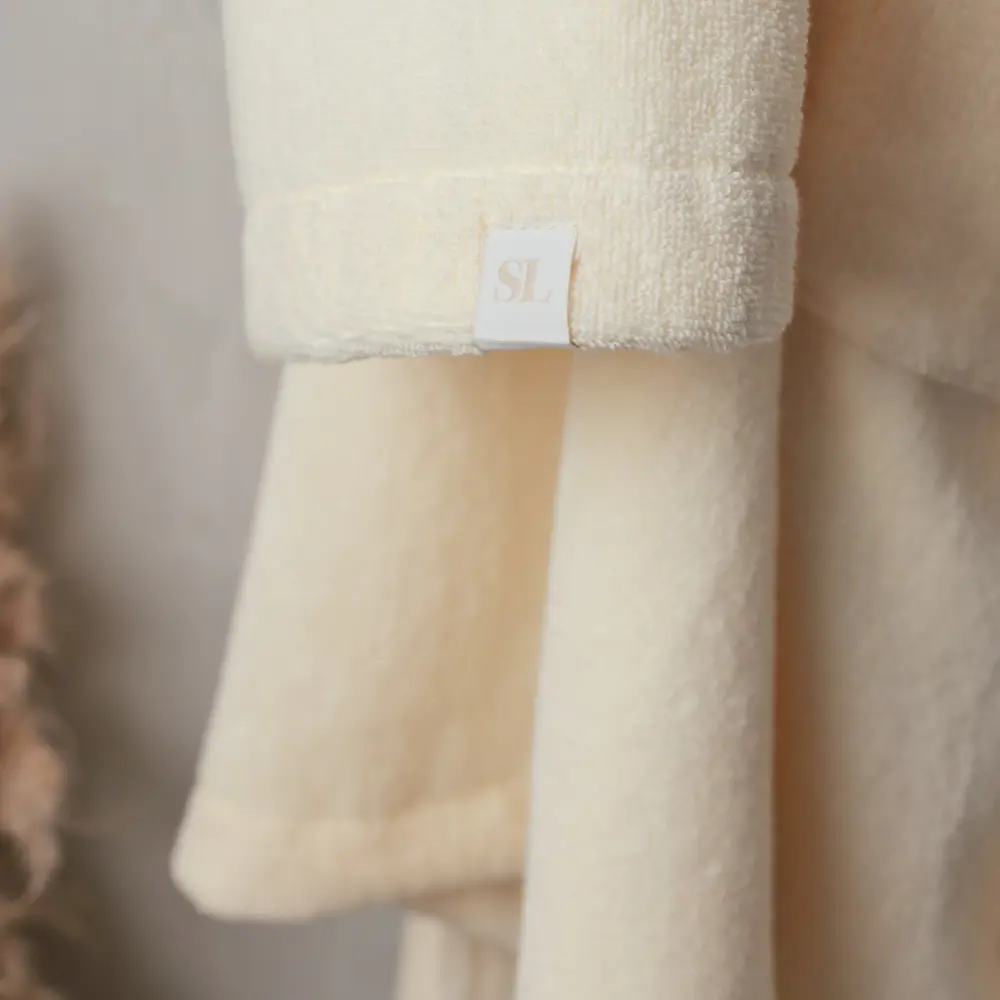 Фото 10 Халат махровый мужской Sima-Land Home Basic Айвори размер M Фото 10 Халат махровый мужской Sima-Land Home Basic Айвори размер M