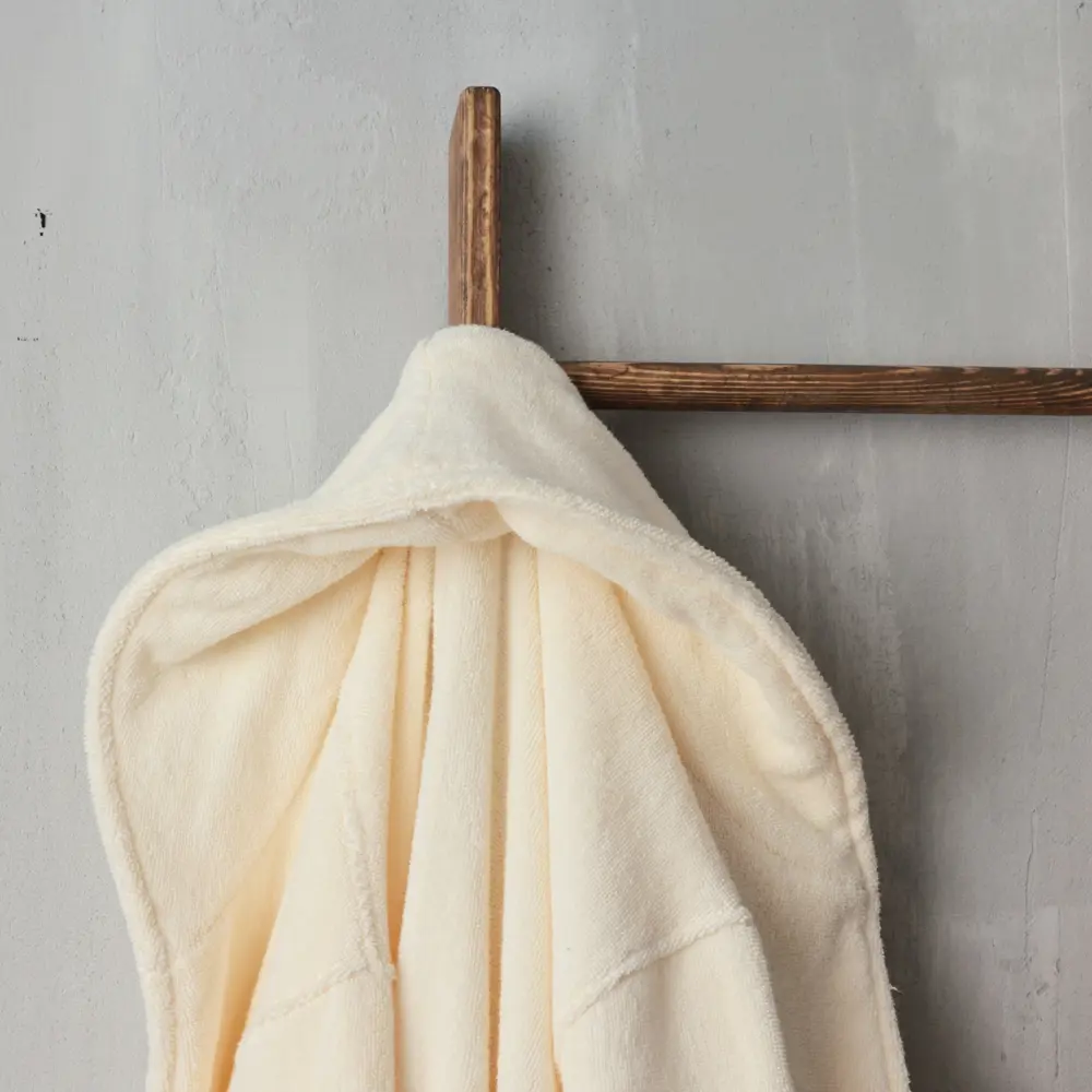 Фото 8 Халат махровый мужской Sima-Land Home Basic Айвори размер S Фото 8 Халат махровый мужской Sima-Land Home Basic Айвори размер S