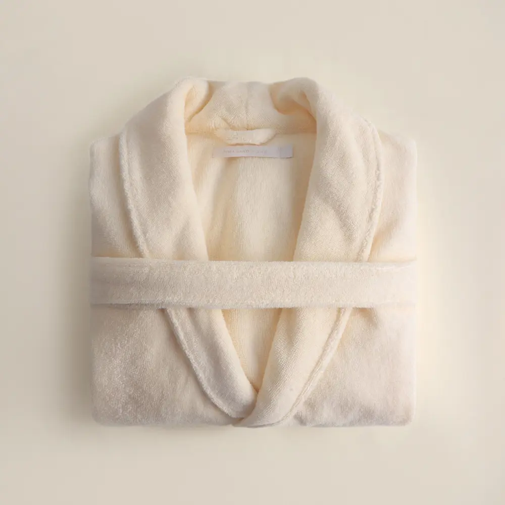 Фото 12 Халат махровый мужской Sima-Land Home Basic Айвори размер XL Фото 12 Халат махровый мужской Sima-Land Home Basic Айвори размер XL