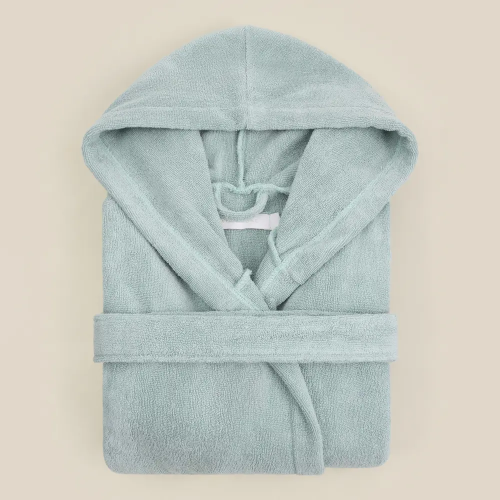 Фото 11 Халат махровый с капюшоном мужской Sima-Land Home Basic Аззура размер XL Фото 11 Халат махровый с капюшоном мужской Sima-Land Home Basic Аззура размер XL