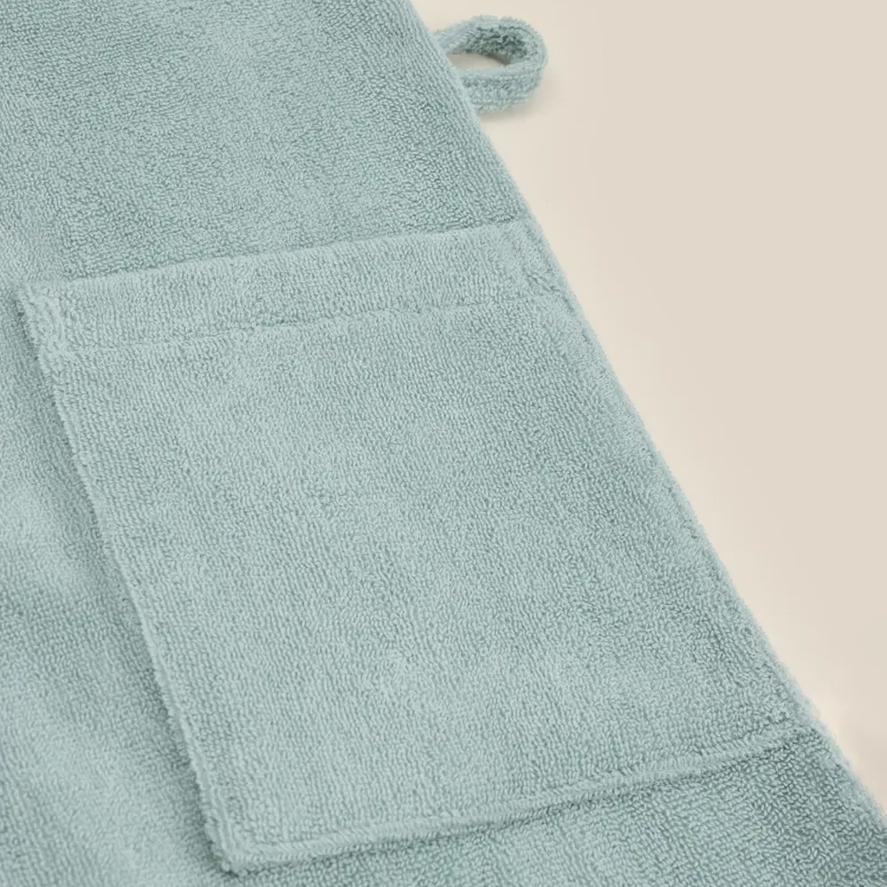 Фото 9 Халат махровый с капюшоном мужской Sima-Land Home Basic Аззура размер XL Фото 9 Халат махровый с капюшоном мужской Sima-Land Home Basic Аззура размер XL