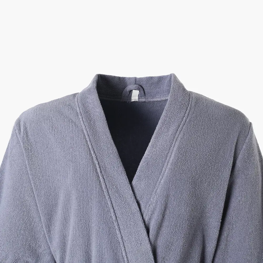 Фото 12 Банный халат Экономь и я 7166668 размер 56-58 цвет серый/серебристый Фото 12 Банный халат Экономь и я 7166668 размер 56-58 цвет серый/серебристый