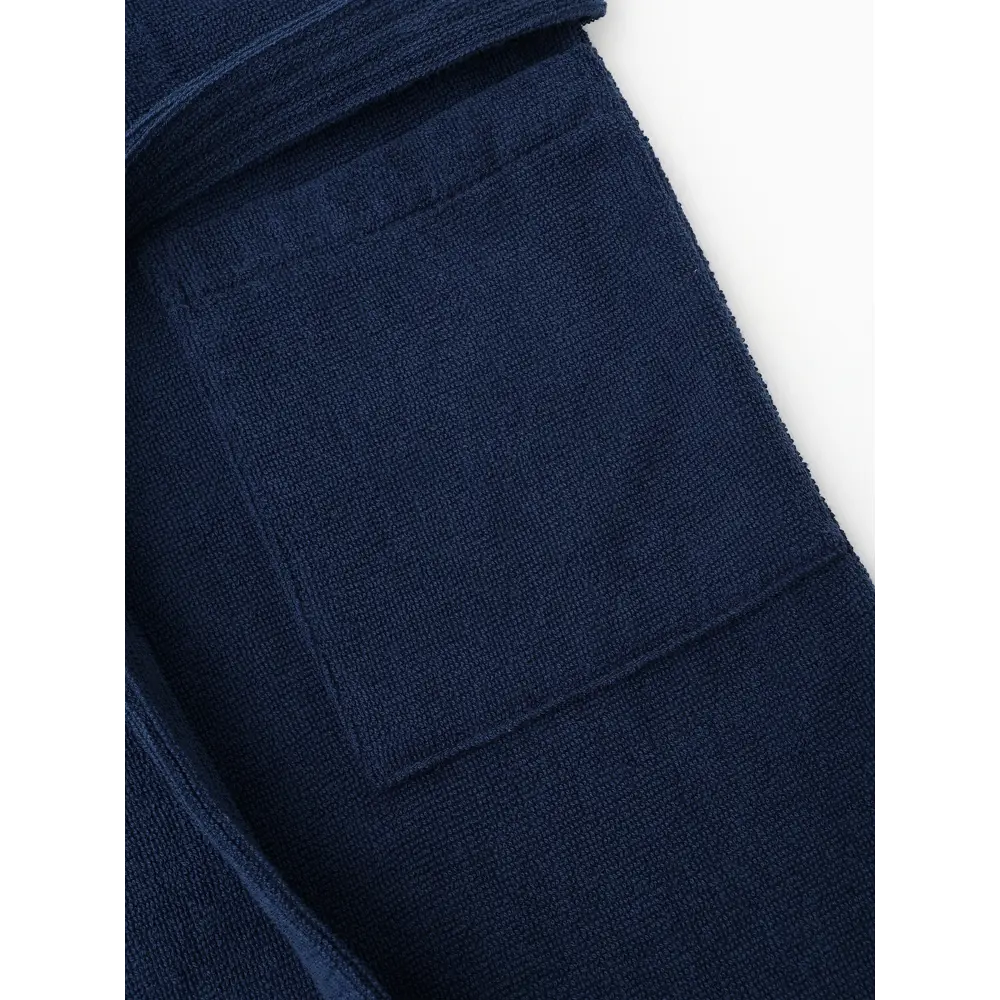 Фото 9 Халат мужской Экономь и Я размер 52-54 цвет тёмно-синий Фото 9 Халат мужской Экономь и Я размер 52-54 цвет тёмно-синий