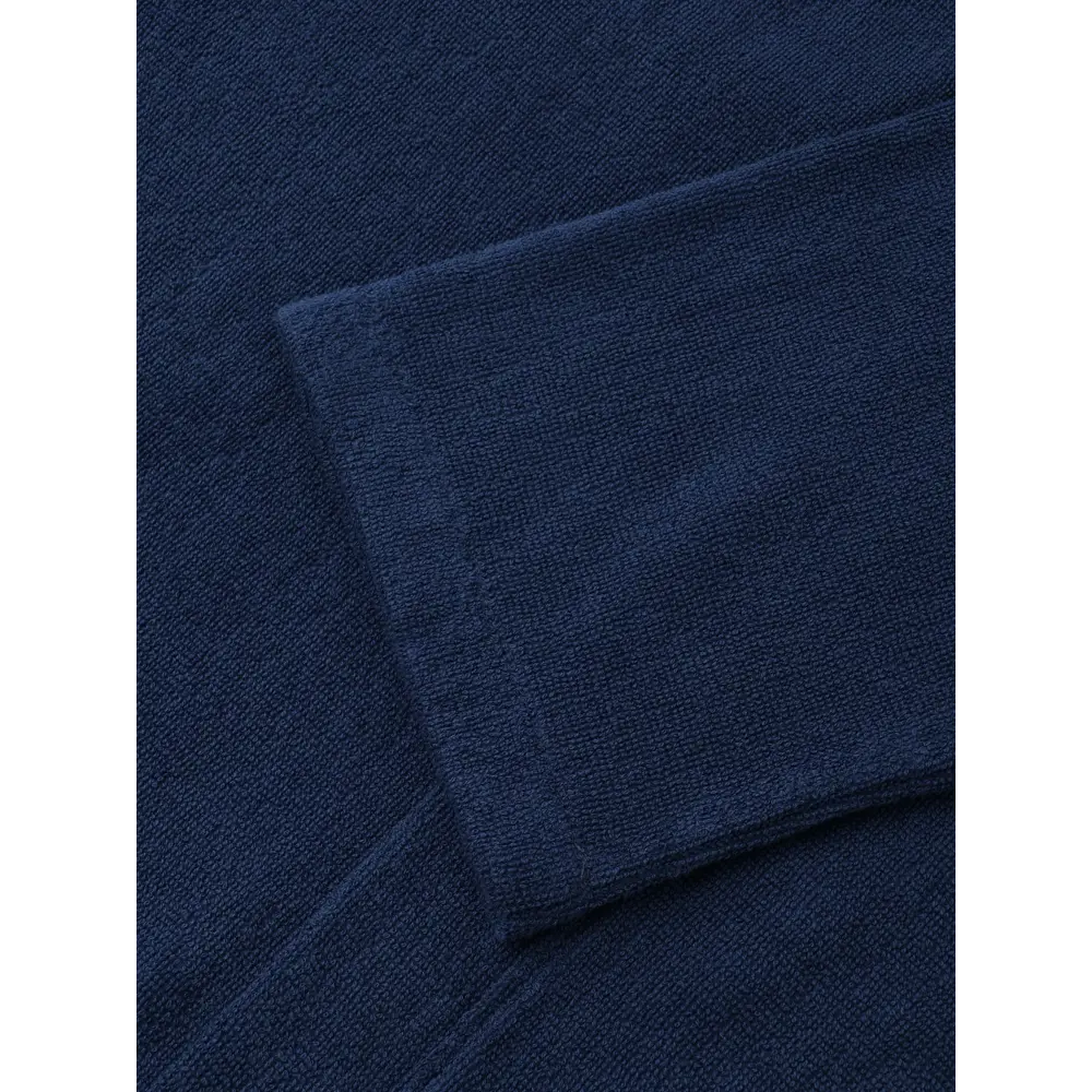 Фото 3 Халат мужской Экономь и Я размер 56-58 цвет тёмно-синий Фото 3 Халат мужской Экономь и Я размер 56-58 цвет тёмно-синий