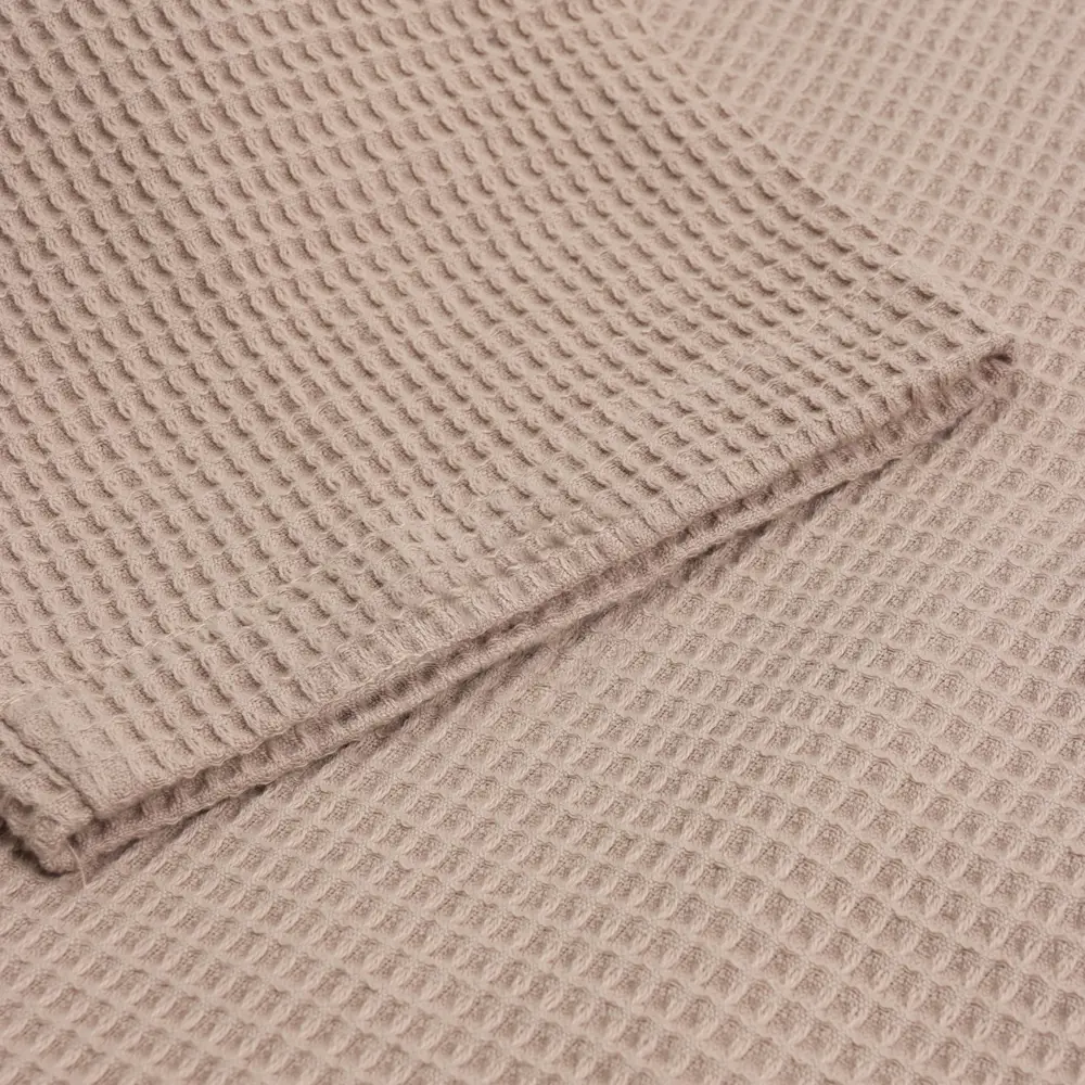 Фото 8 Халат вафельный женский Sima-Land Home Basic Саббиа размер M