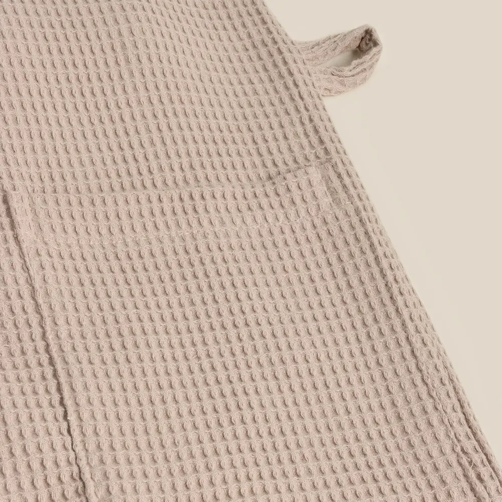 Фото 9 Халат вафельный женский Sima-Land Home Basic Саббиа размер XL