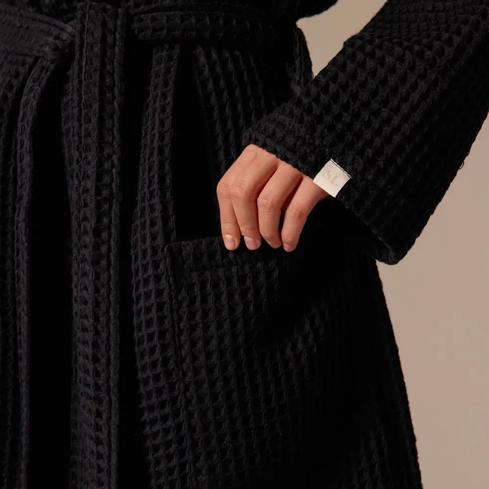 Фото 5 Халат вафельный женский Sima-Land Home Boho Дарк Маре размер XL Фото 5 Халат вафельный женский Sima-Land Home Boho Дарк Маре размер XL