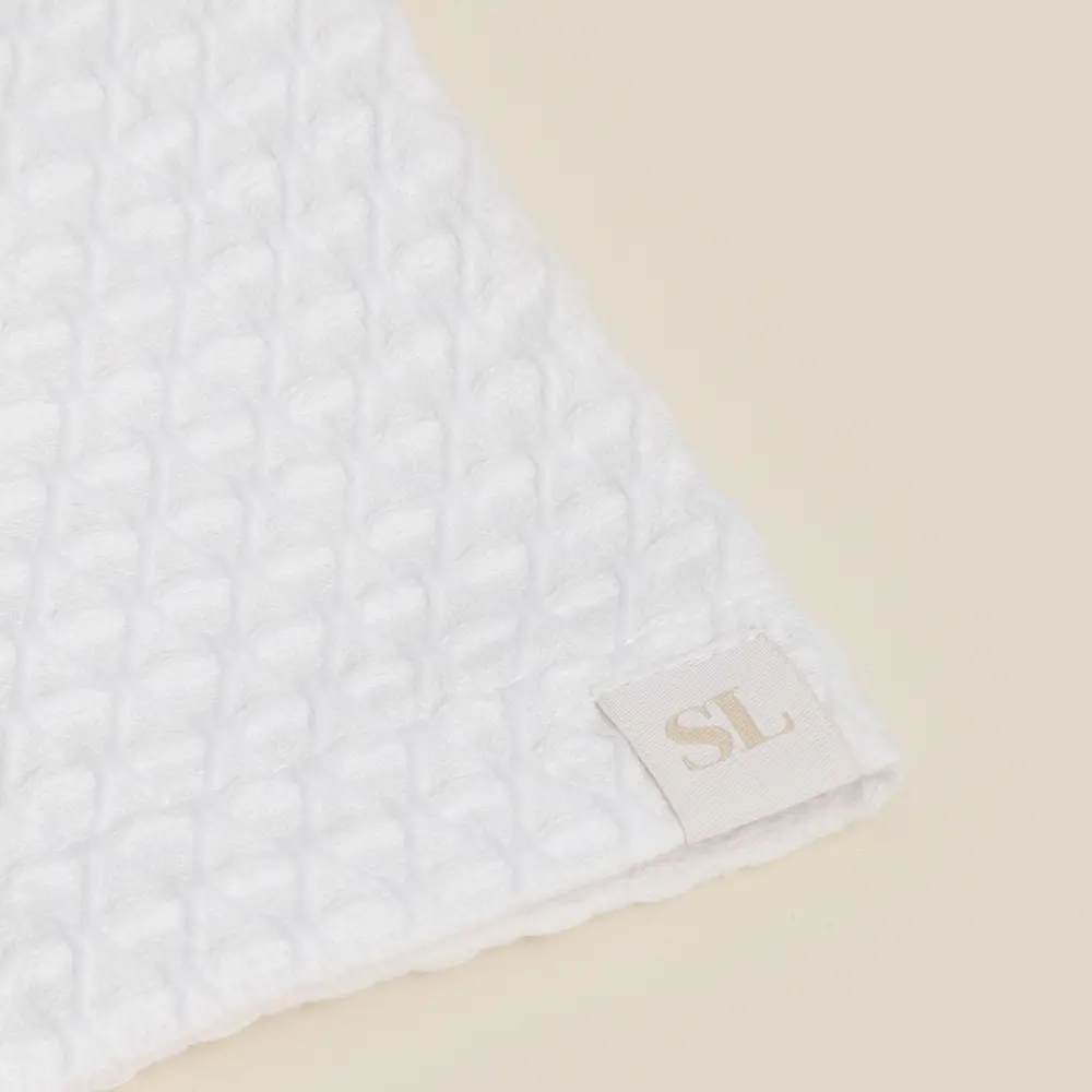 Фото 11 Халат вафельный женский Sima-Land Home Waffle Блан де Блан размер M Фото 11 Халат вафельный женский Sima-Land Home Waffle Блан де Блан размер M